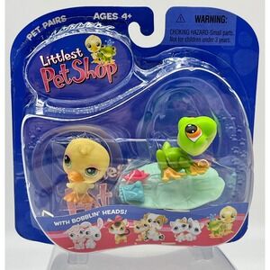 2004 Littlest Pet Shop-Pet Pairs 50486/50014 Asst. BRAND NEW